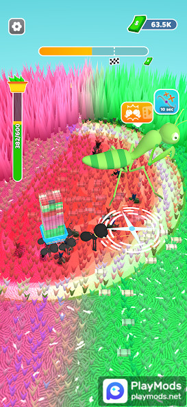 Ant Master<span>(No Ads)</span> screenshot image 2_Popularmodapk.com