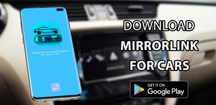 MirrorLink for Cars screenshot image 1_Popularmodapk.com
