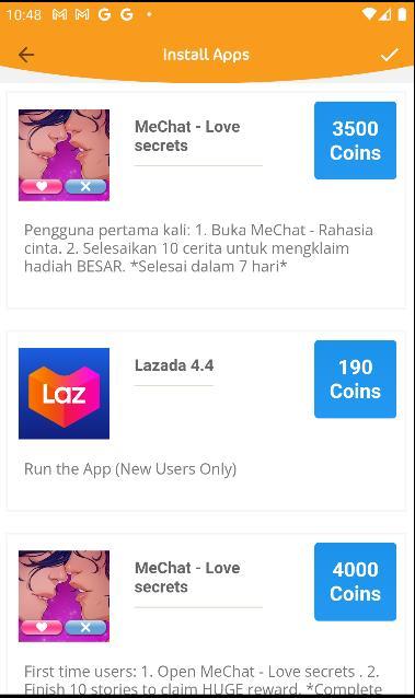 Gold Digger Penghasil uang screenshot image 2_Popularmodapk.com