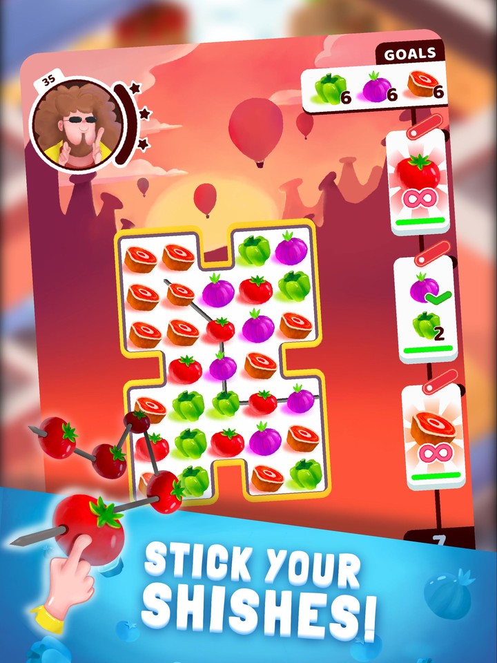 Shishke Bob screenshot image 17_Popularmodapk.com