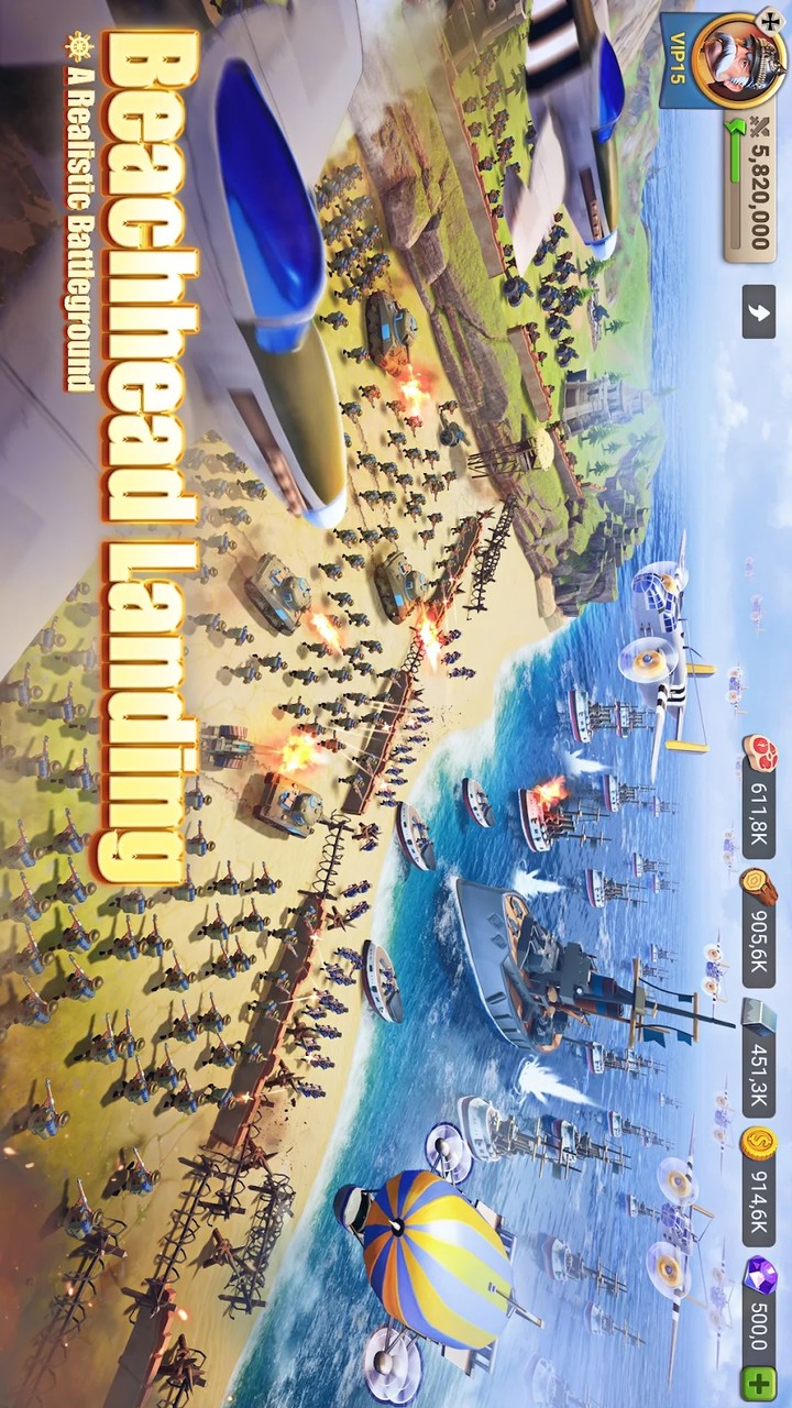 Era of Glory screenshot image 17_Popularmodapk.com