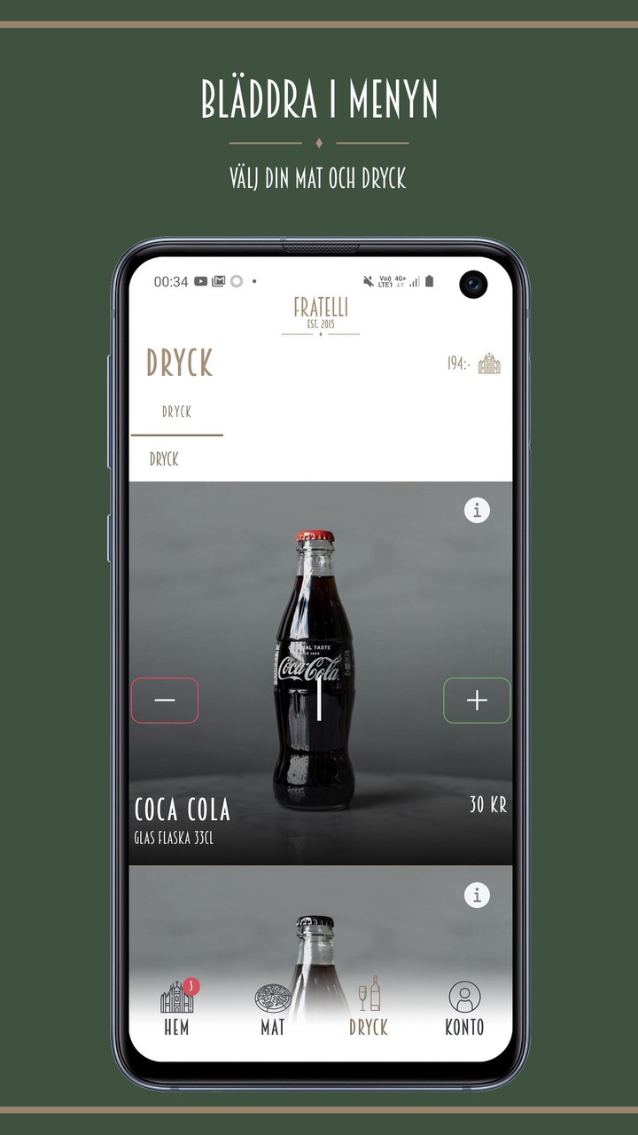 Fratelli screenshot image 2_Popularmodapk.com