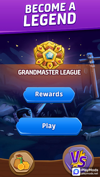 Cat Force - PvP Match 3 Puzzle Game<span>(Unlimited Coins)</span> screenshot image 4_Popularmodapk.com