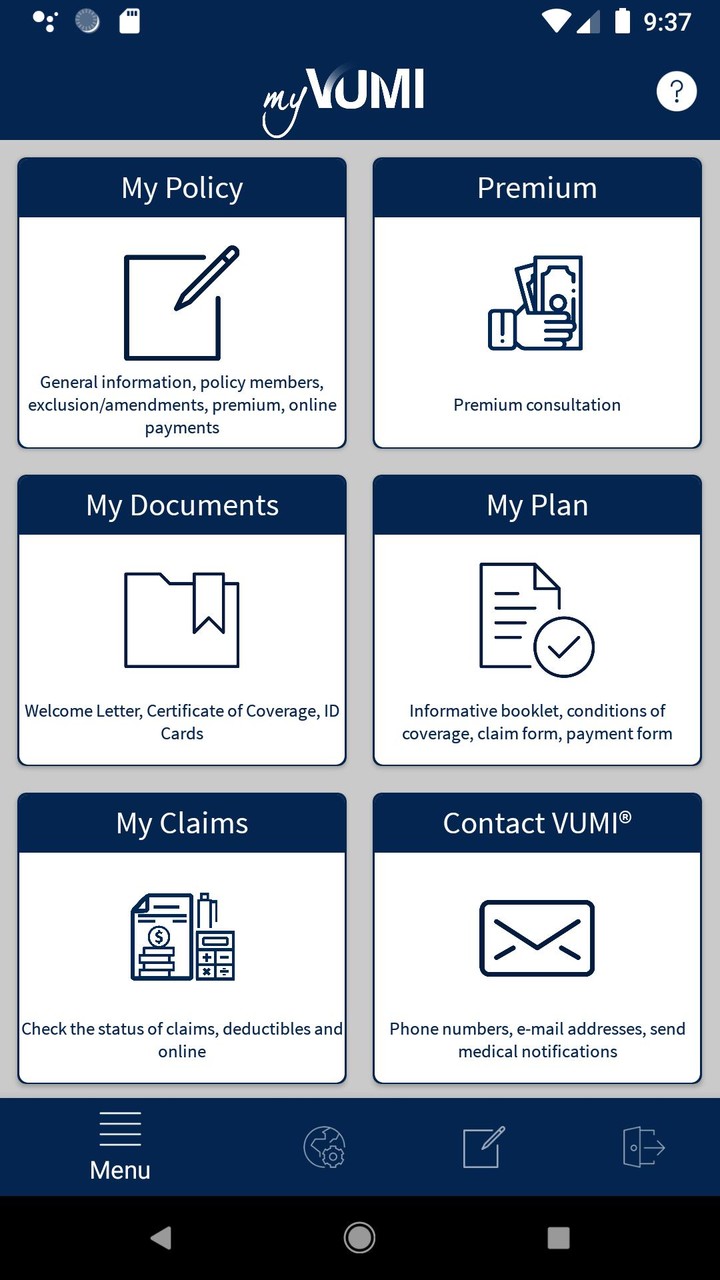 myVUMI screenshot image 3_Popularmodapk.com