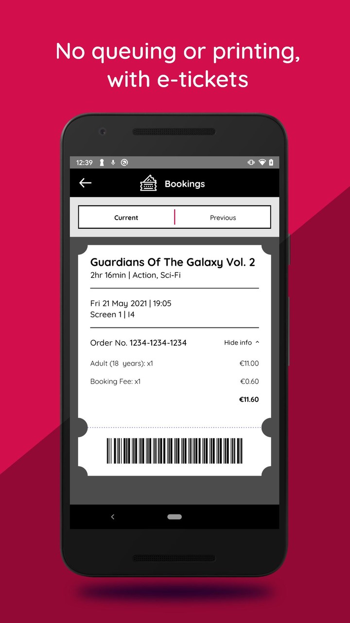 The Arc Cinema screenshot image 5_Popularmodapk.com