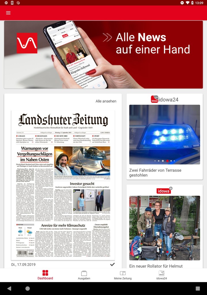 Landshuter Zeitung screenshot image 14_Popularmodapk.com