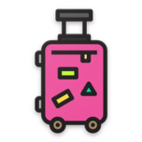 Travel Stickers1.2_Popularmodapk.com