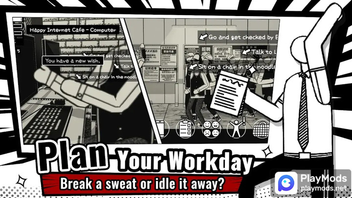 Gig Life Tycoon<span>(Speed change)</span> screenshot image 4_Popularmodapk.com