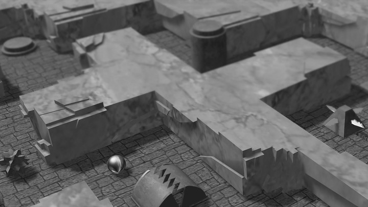 Gothball screenshot image 7_Popularmodapk.com