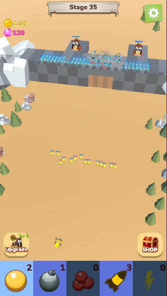 Burning Fortress 2<span>(Free purchase)</span> screenshot image 5_Popularmodapk.com