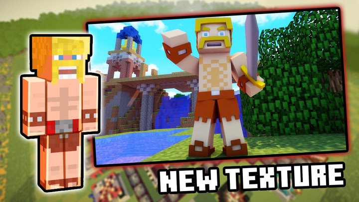 Clash of Crush Addon for MCPE screenshot image 4_Popularmodapk.com