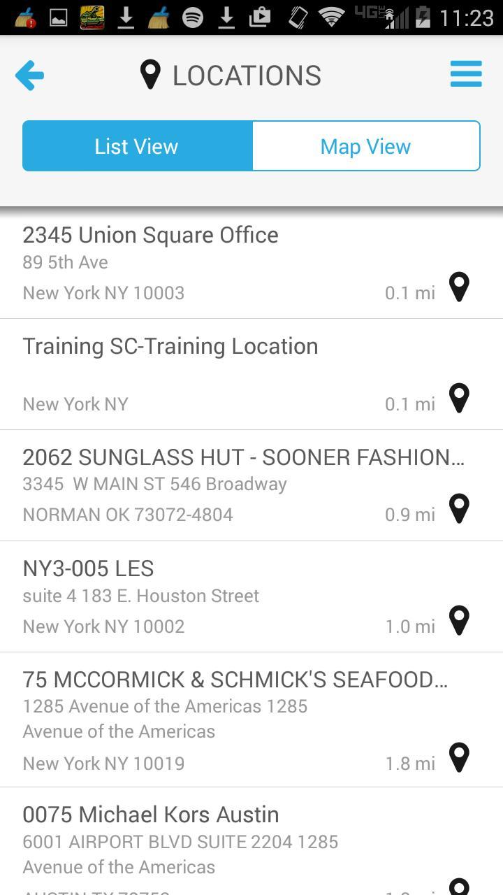 ServiceChannel screenshot image 3_Popularmodapk.com