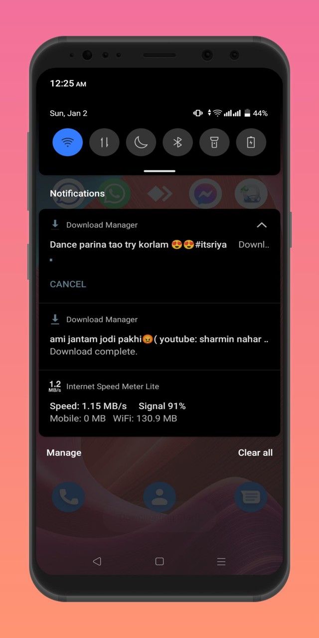 SssTiktik Downloader screenshot image 12_Popularmodapk.com
