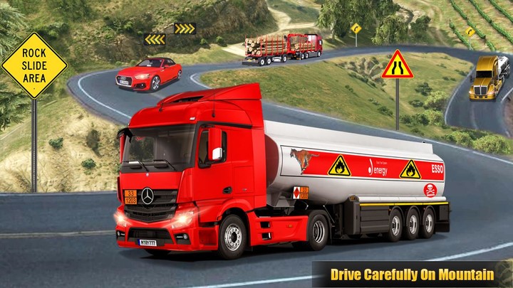 Real Oil Tanker Truck Driving screenshot image 19_Popularmodapk.com
