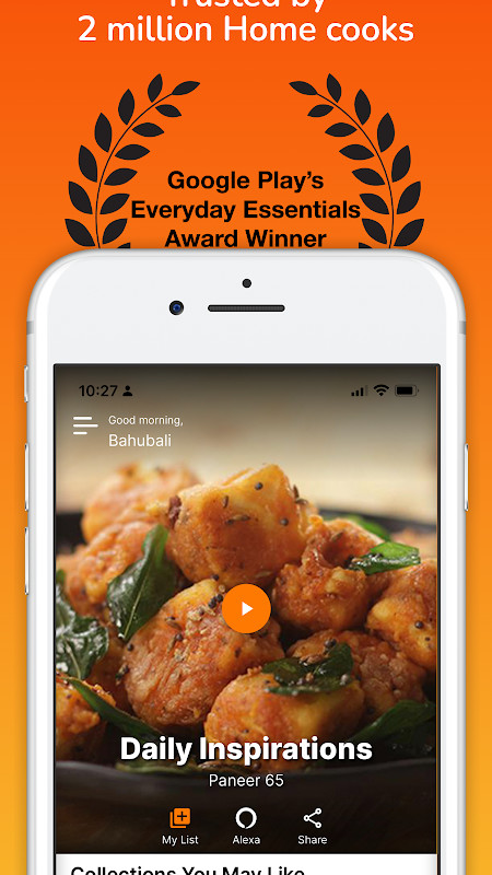 tinychef: Cooking/Meal Planner screenshot image 9_Popularmodapk.com