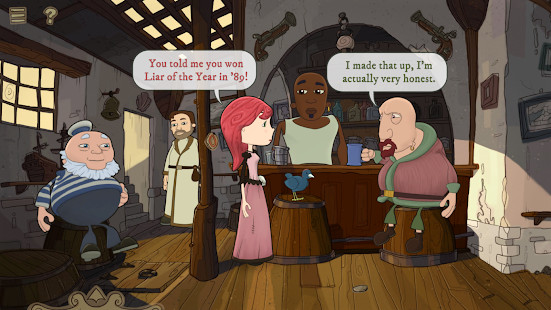 Nelly Cootalot: The Fowl Fleet<span>(MOD)</span> screenshot image 17_Popularmodapk.com