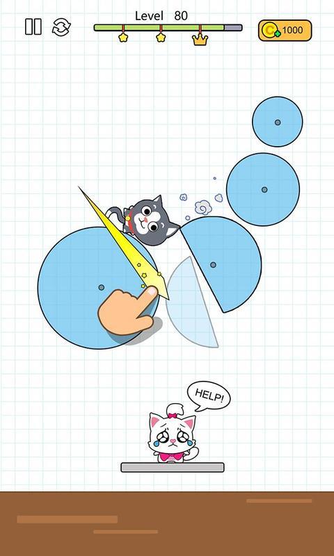 快乐的猫-消消乐破解版<span>(mod)</span> screenshot image 5_Popularmodapk.com