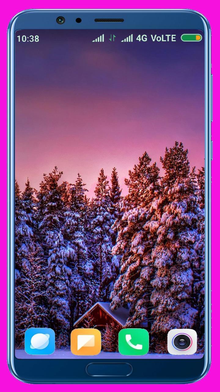 Snow HD Wallpaper screenshot image 3_Popularmodapk.com