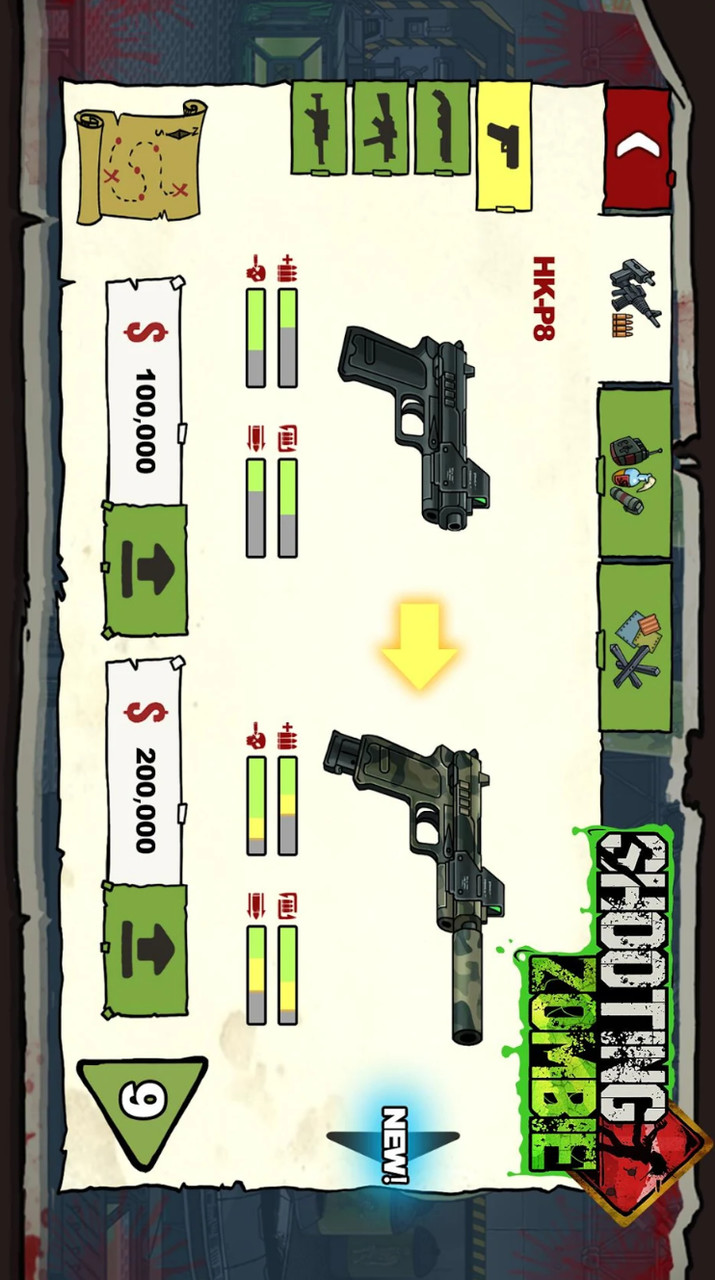 射击僵尸(Mod) screenshot image 4_Popularmodapk.com