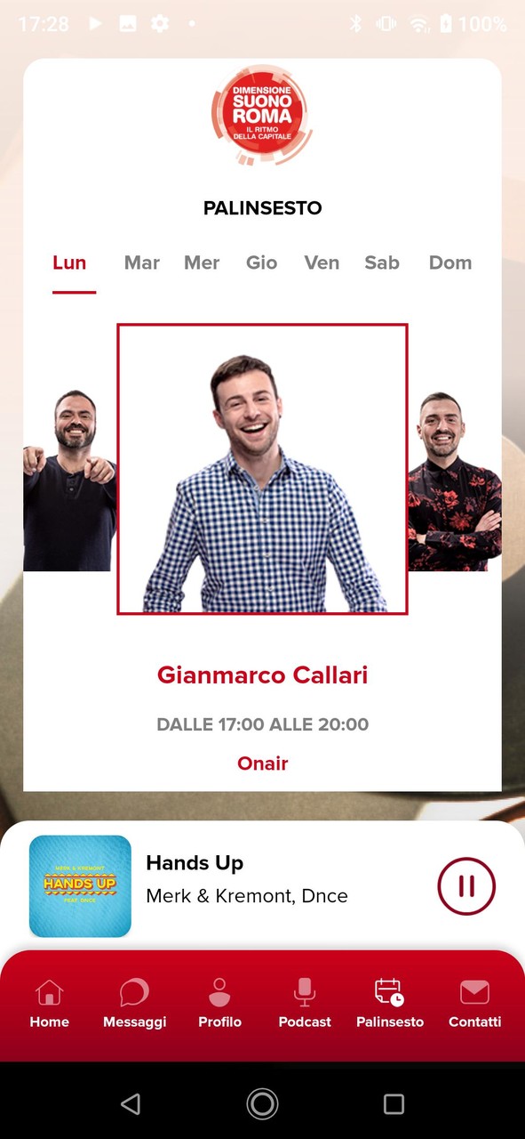 Dimensione Suono Roma screenshot image 4_Popularmodapk.com