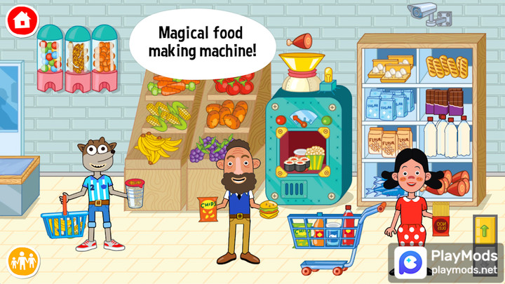 Pepi Super Stores: Fun & Games<span>(Free Shopping)</span> screenshot image 5_Popularmodapk.com