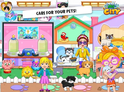 My City : Shopping Mall<span>(unlock all content)</span> screenshot image 7_Popularmodapk.com