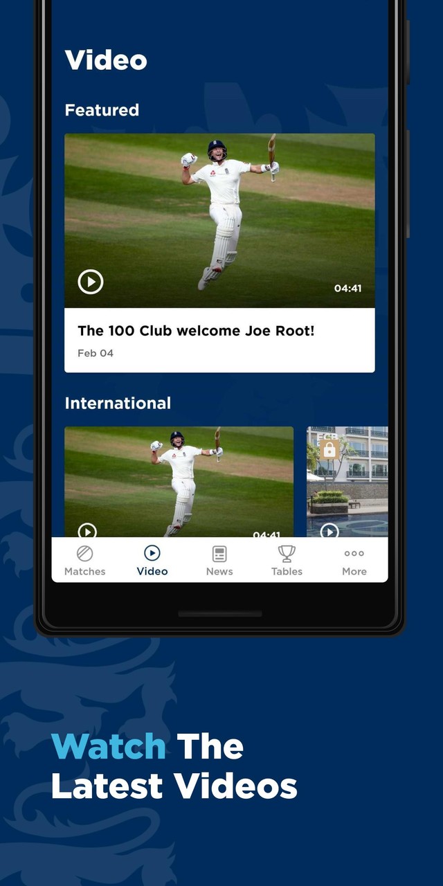 England Cricket screenshot image 4_Popularmodapk.com