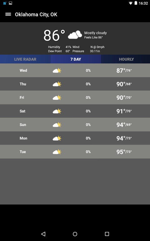 News 9 Weather screenshot image 29_Popularmodapk.com