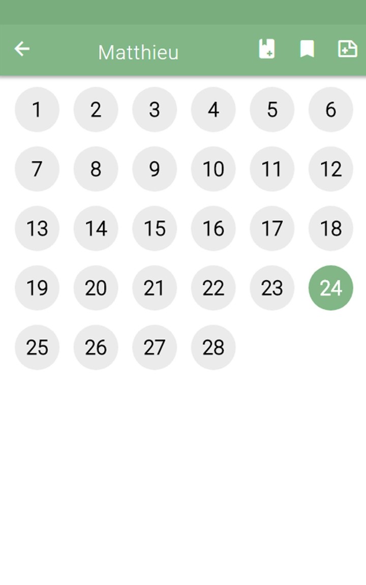 Bible Nouveau Testament screenshot image 20_Popularmodapk.com