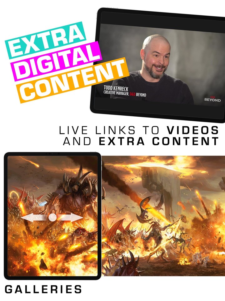 Tabletop Gaming Magazine screenshot image 9_Popularmodapk.com