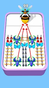 Merge Master  Insect Fusion<span>(No Ads)</span> screenshot image 13_Popularmodapk.com