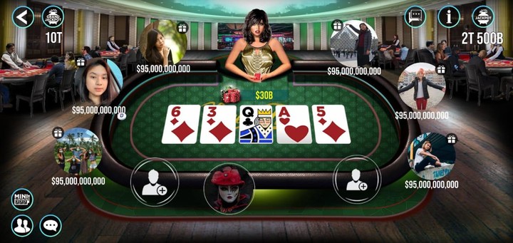 POKER FAME screenshot image 5_Popularmodapk.com
