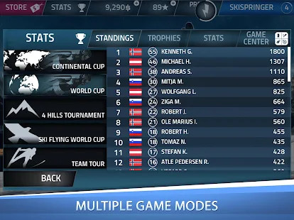 Ski Jumping Pro<span>(No ads)</span> screenshot image 21_Popularmodapk.com