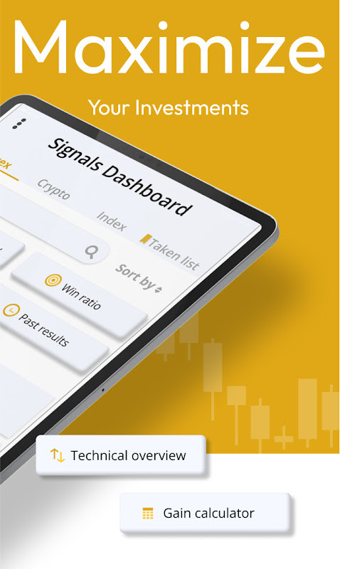 Trading Signals - Trading View screenshot image 10_Popularmodapk.com