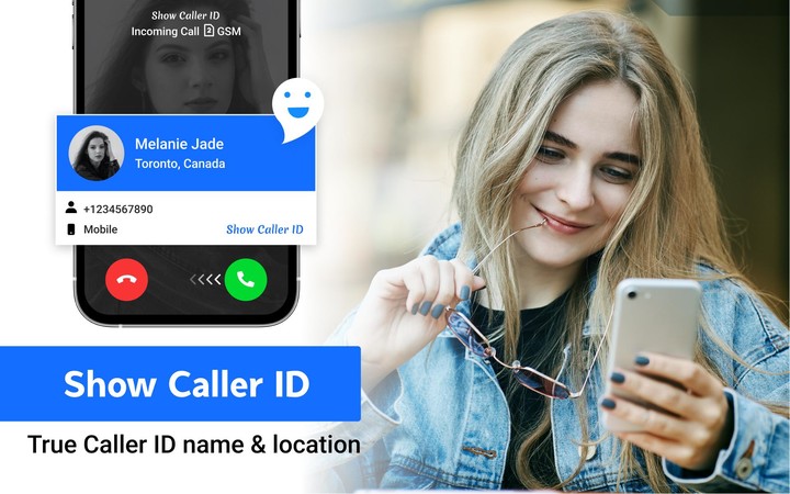 True ID Caller & Spam Blocker screenshot image 1_Popularmodapk.com
