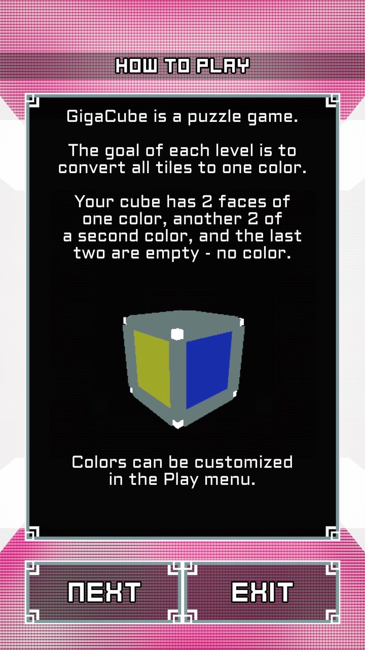 GigaCube screenshot image 3_Popularmodapk.com