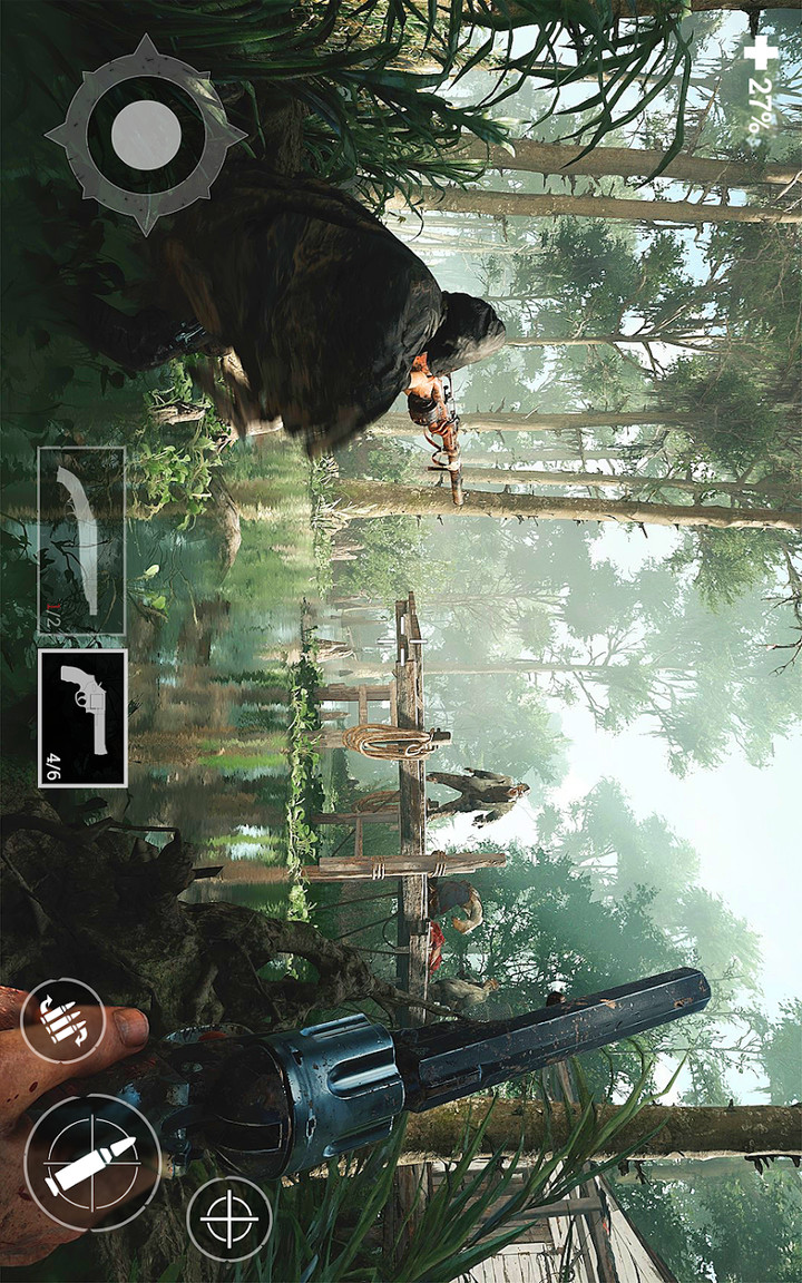 Crossfire: Survival Zombie Shooter (MOD) screenshot image 4_Popularmodapk.com