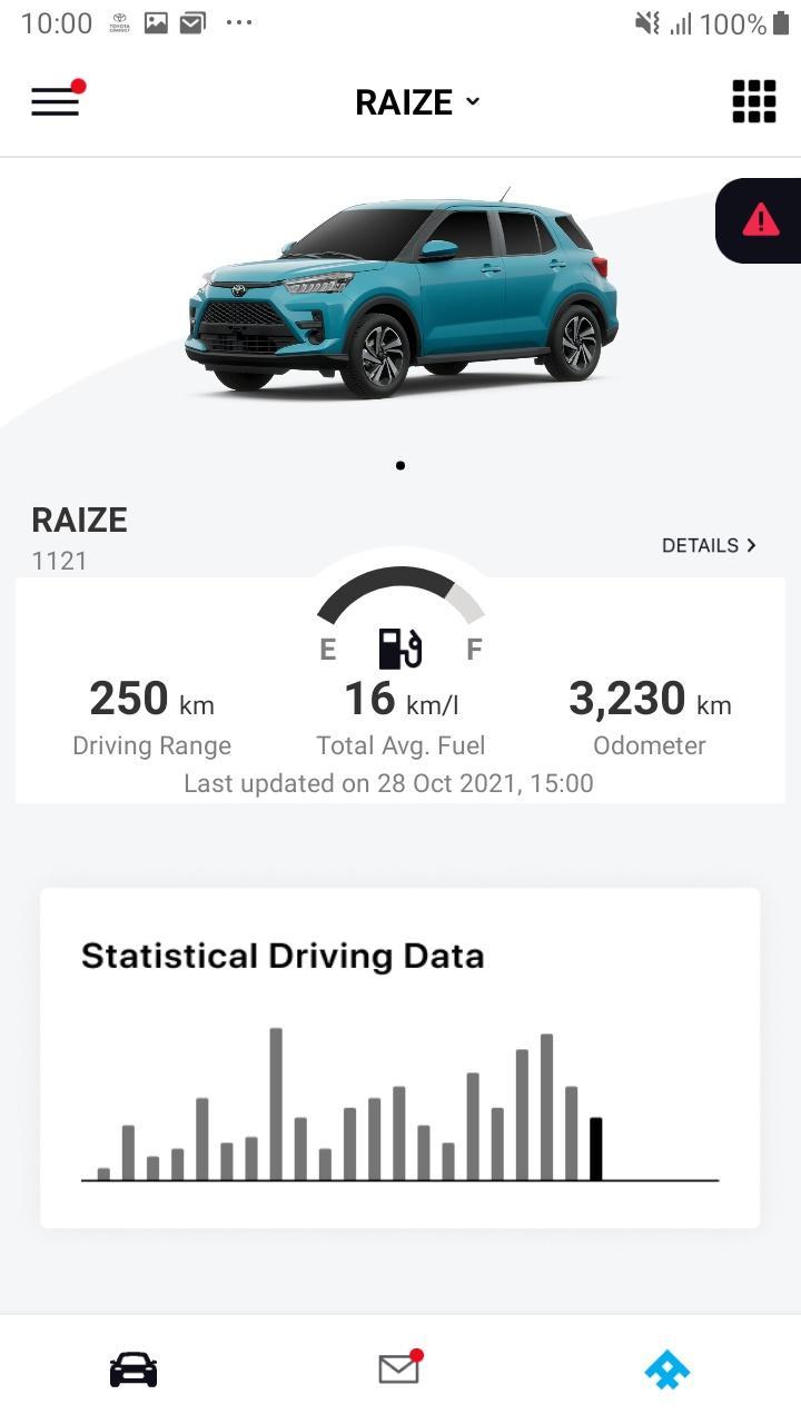 TOYOTA CONNECT ME screenshot image 8_Popularmodapk.com