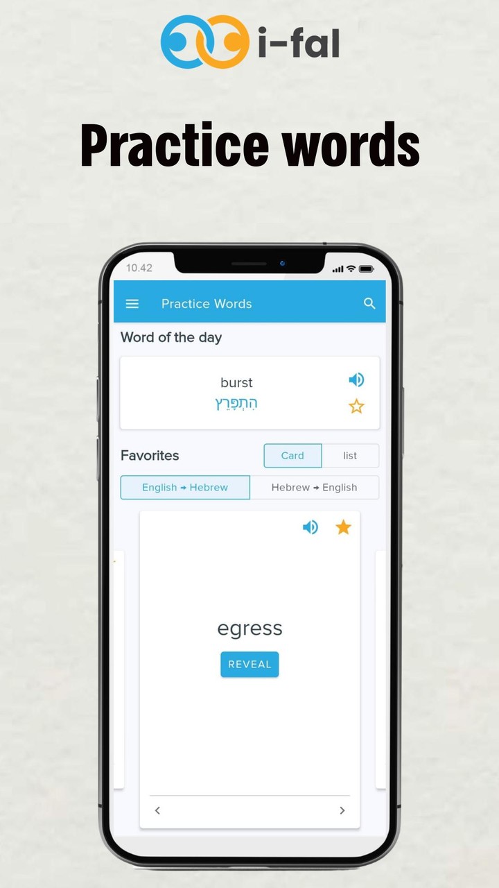 ifal - Online learning English screenshot image 13_Popularmodapk.com