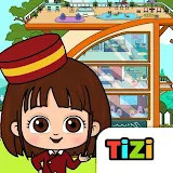 Tizi Town - My Hotel Games<span>(No ads)</span>2.5.10_Popularmodapk.com