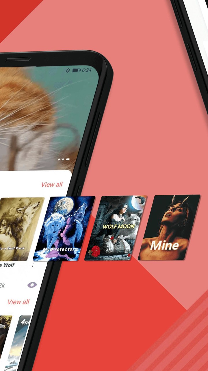 Your Fictional Novels Hub screenshot image 4_Popularmodapk.com