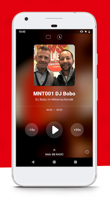 BB RADIO screenshot image 2_Popularmodapk.com