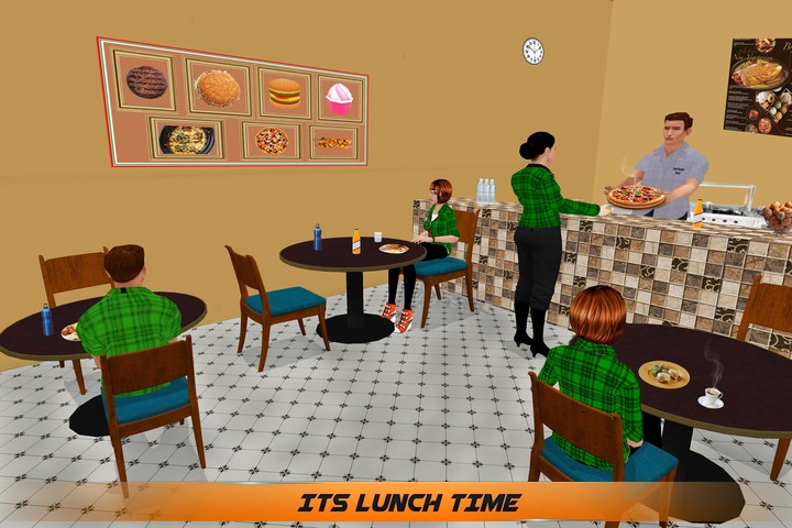 High School Girl Simulator 3D screenshot image 5_Popularmodapk.com
