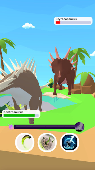 DNADino screenshot image 4_Popularmodapk.com