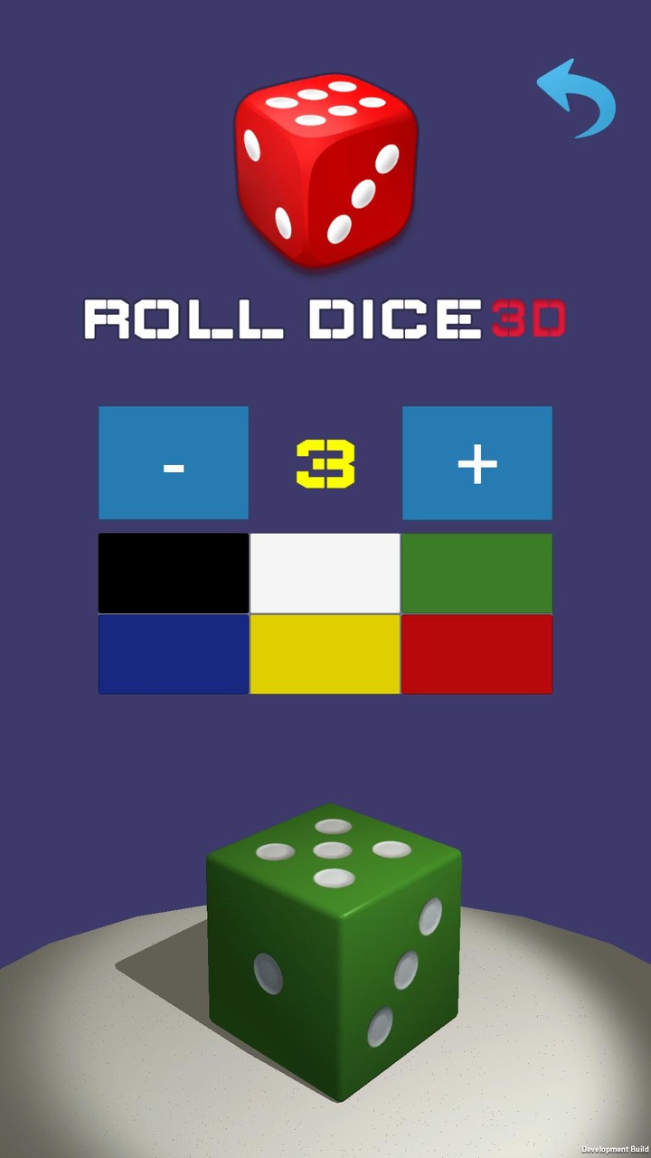 Roll Dice screenshot image 4_Popularmodapk.com