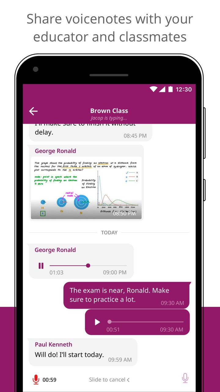 Nagwa Chat screenshot image 3_Popularmodapk.com