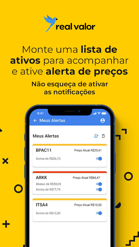 O Real Valor dos Investimentos screenshot image 8_Popularmodapk.com