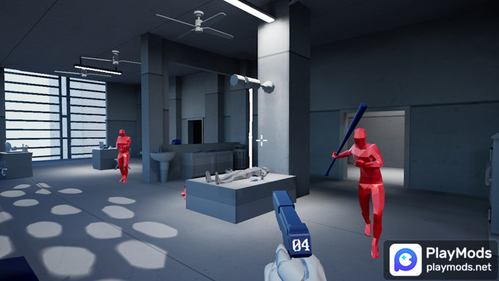 Super hot mobile<span>(Unlock all levels)</span> screenshot image 3_Popularmodapk.com