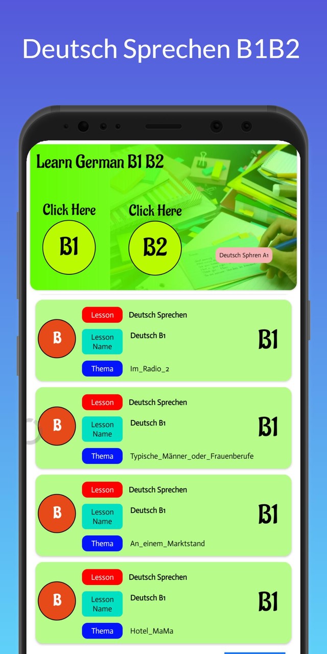 Brief schreiben B2 screenshot image 1_Popularmodapk.com