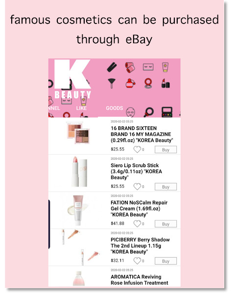 K-Beauty screenshot image 1_Popularmodapk.com